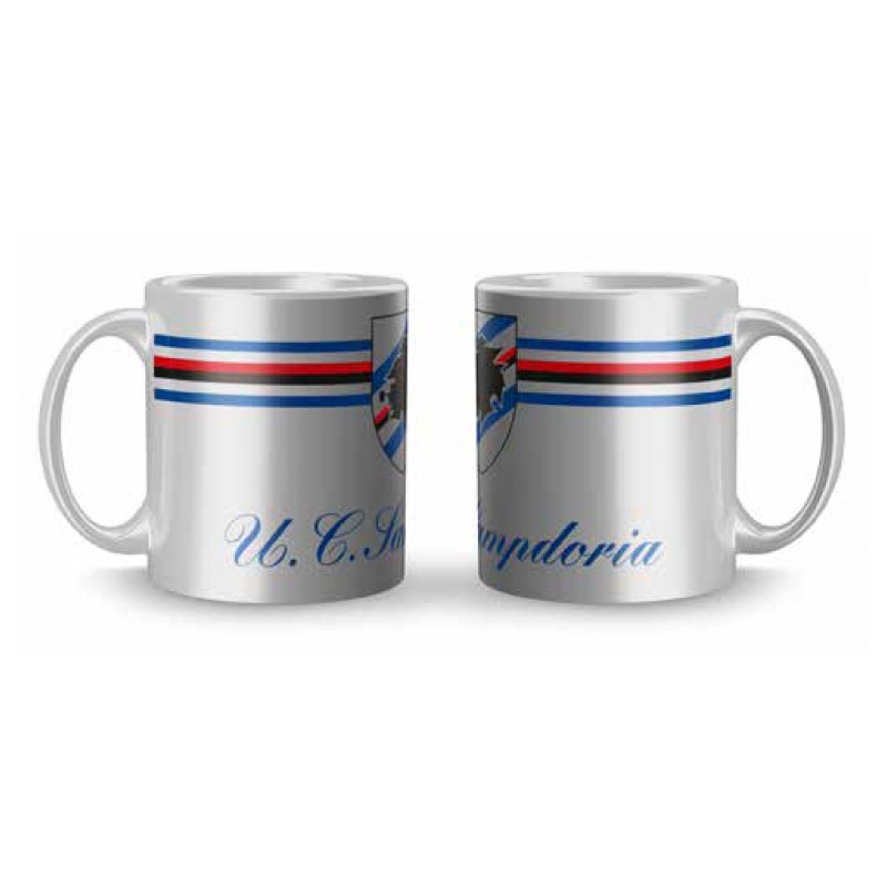 Sampdoria 3949 - Tazza Mug Sampdoria Istituzionale