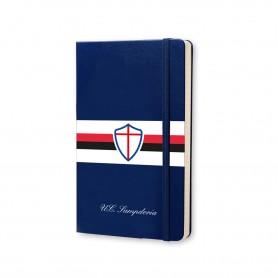 Acube 3138 - Notebook Sampdoria A5