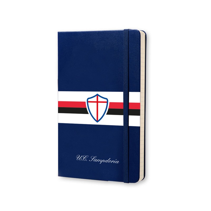 Acube 3138 - Notebook Sampdoria A5