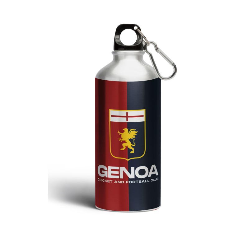 Acube 3327 - Borraccia Alu Genoa 400 ml