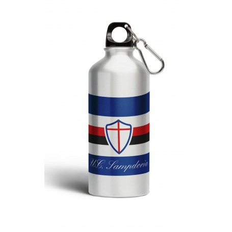 Acube 3681 - Borraccia Alu Sampdoria 400 ml