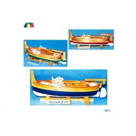 Ginmar 4922 - Gozzo Piccolo