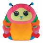 Ty 39237 - Squish-a-Boos - Cuscino Nessa Millepiedi 22 cm