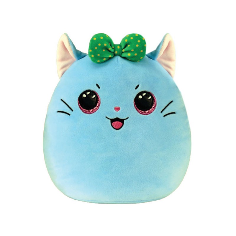 Ty 39238 - Squish-a-Boos - Cuscino Gattino Kirra 22 cm
