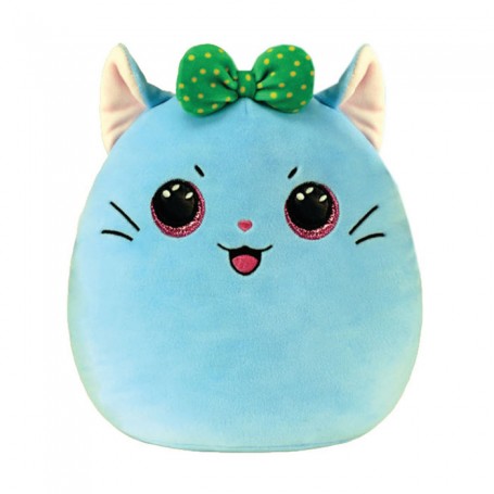 Ty 39335 - Squish-a-Boos - Cuscino Kirra Gattino 33 cm
