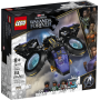 Lego 76211 - Marvel - Sunbird di Shuri