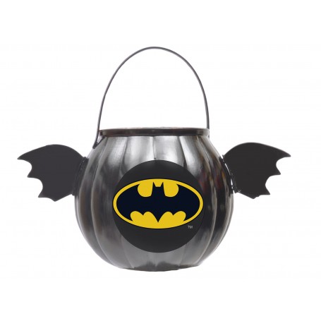 Ciao 30852 - Zucca Contenitore Batman