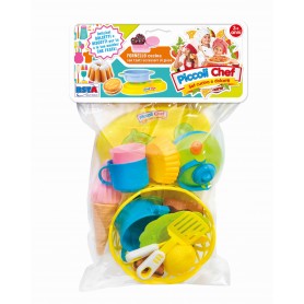 Rstoys 11009 - Busta Piccoli Chef con Cestino