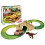 Rstoys 11410 - Jurassic Adventures Pista da Rally con Pick-up e Dinosauri