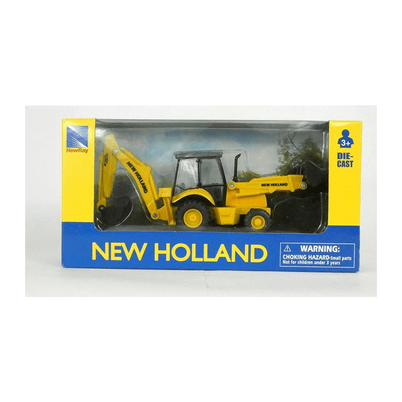 New Ray 32143 - Ruspa New Holland B110C