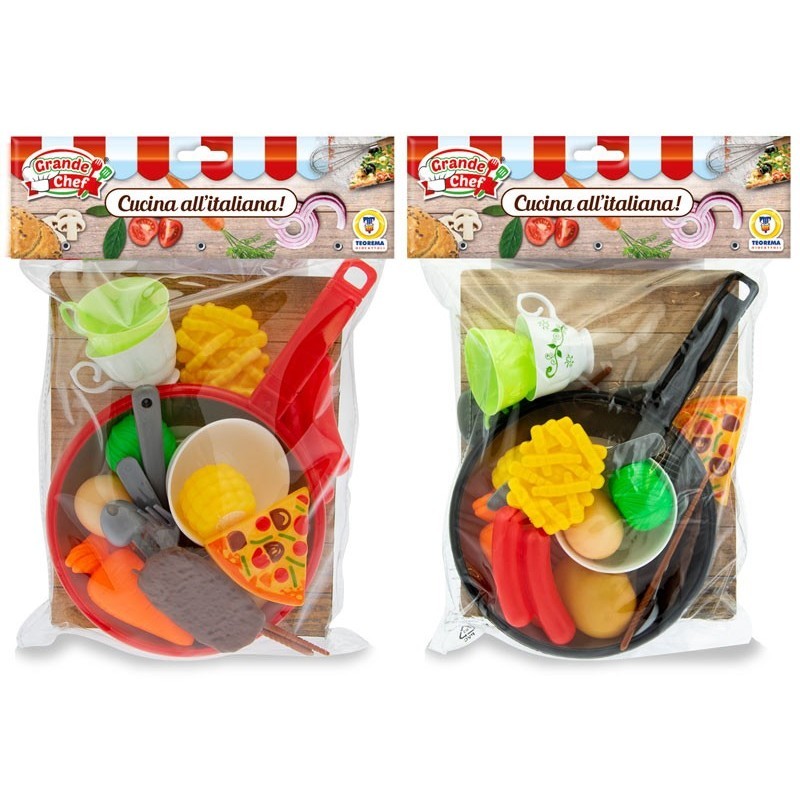 Teorema 67131 - Busta Pentole con Accessori