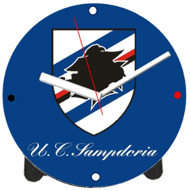 Acube 19 - Orologio da Tavolo Sampdoria