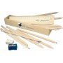 Acube 85 - Set Scuola Legno Sampdoria