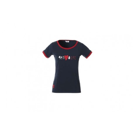 Genoa 912003 - T-Shirt Donna Genoa Cfc