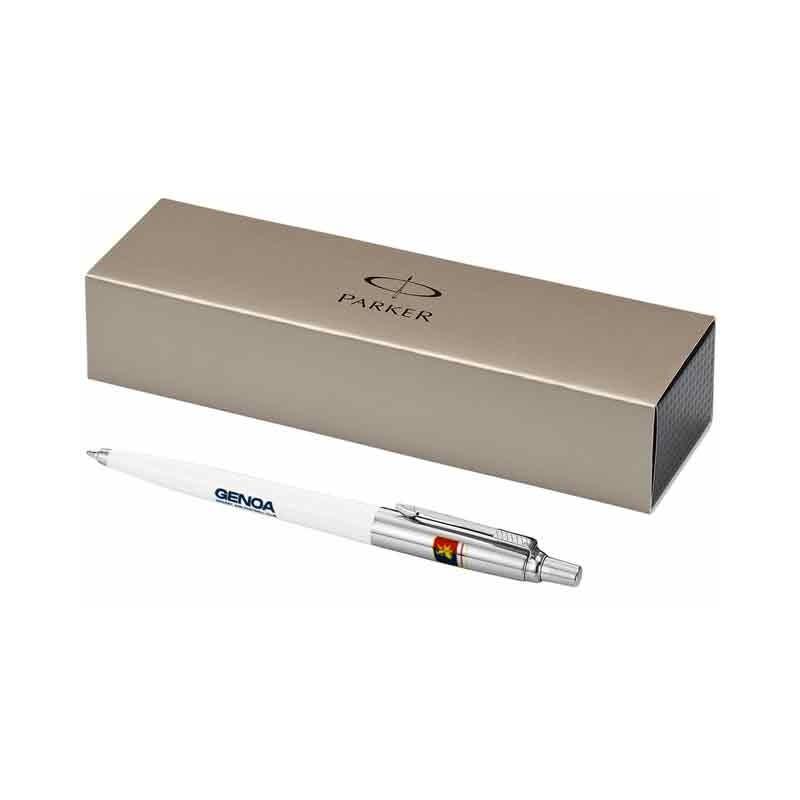 Acube 3772 - Penna Parker Bianca Genoa