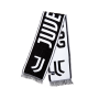 Juventus SC1AC - Sciarpa Jacquard Juventus