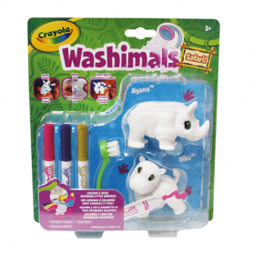 Crayola 7365 - Washimals -...