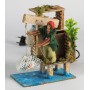 Rossi Rosa 11799 - Pescatore 8cm Movimento 10x15x17cm