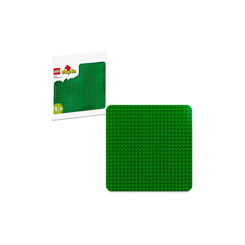Lego 10980 - Base Verde Duplo