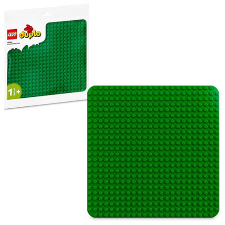 Lego 10980 - Base Verde Duplo