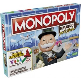 Hasbro F4007 - Monopoly in...