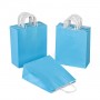 Fratelli Pesce 8486 - Shopper Carta Colorato 44X14X50 Cm Colori Ass