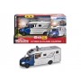 Simba 73000 - Majorette - Camper Hymer B-Class 780t Luci e Suoni 19cm