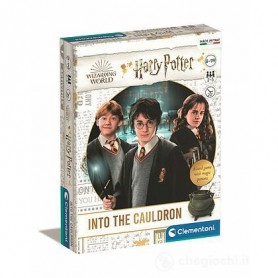 Clementoni 16392 - Harry...