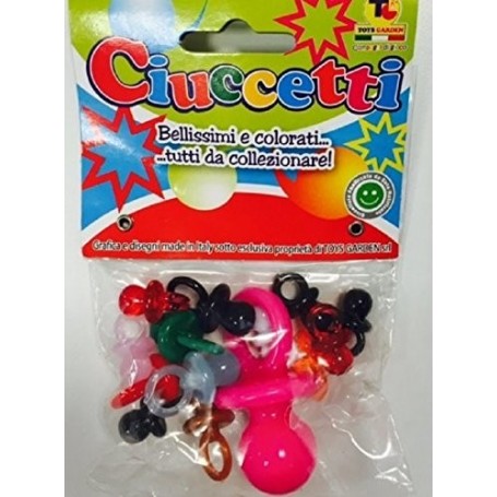 Toys Garden 25581 - Busta 14 Ciuccetti