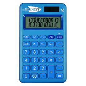 Lebez 61624 - Calcolatrice Scuola 12 Cifre