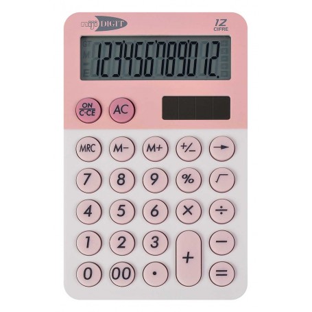 Lebez 61793 - Calcolatrice Elettronica 12 Cifre