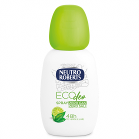 Neutro Roberts 388 - Deodorante Verde Tè Verde e Lime 75 ml