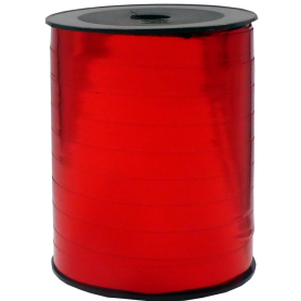 Inab 15 - Rocchetto Nastro Lux Metal 10mmX250Mt Rosso