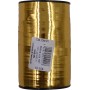 Inab 01 - Rocchetto Nastro Lux Metal 10mmX100Mt Oro