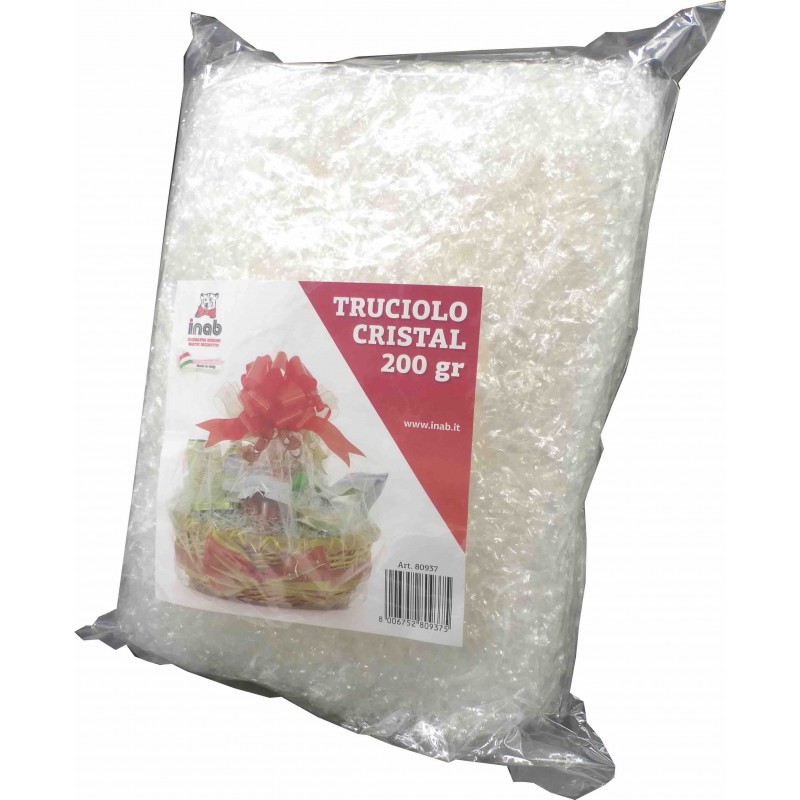 Inab 80937 - Busta Paglietta per Cesti 200gr