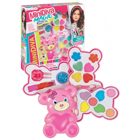 Rstoys 11375 - MiniDiva Trousse Orsetto