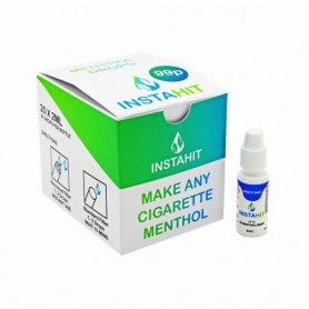 Instahit 2785 - Gocce Menthol Instant Use Conf.20 Flaconcini