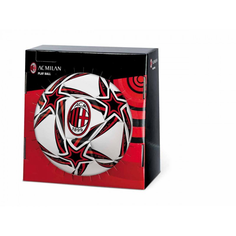 Mondo 13448 - Pallone Cucito Milan Size 5