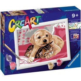 Ravensburger 20210 - Creart...