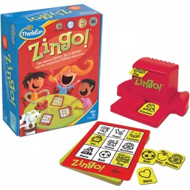 Ravensburger 76520 - Gioco Zingo!