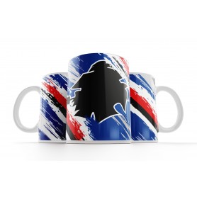 Acube 2033 - Tazza Mug Stripe Sampdoria