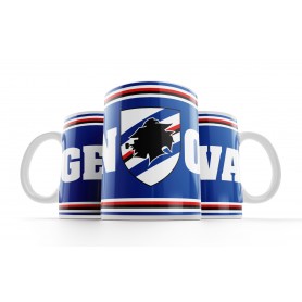 Acube 2032 - Tazza Mug Genova Sampdoria