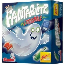 Simba 9 - Gioco Fantablitz...