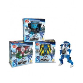 Teorema 68072 - Robot...