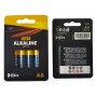 Fratelli Pesce 8493 - Pile Stilo AA Ultra Alkaline Blister 4 Pile