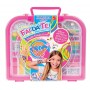 Rstoys 11453 - Playset Valigetta Fai da Te Collane e Braccialetti