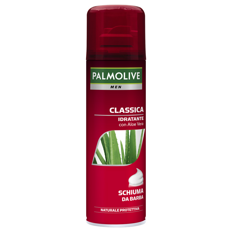 Palmolive 4067 - Schiuma Da Barba Classica Idratante 300 ml