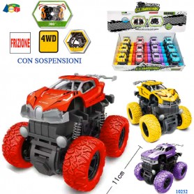 Ginmar 10252 - Jeep Monster...