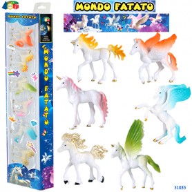 Ginmar 51035 - Playset 6...