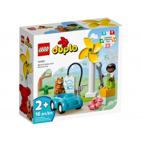 Lego 10985 - Duplo -...
